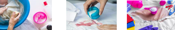 How to wash everything